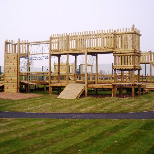 Safety-First Playground Maintenance Solutions