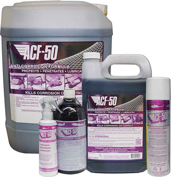 ACF-50 Anti Corrosion Formula