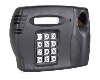 MCB-SLOCK-ENL - Mcab - Enline Reader / control system with PIN, Biometrics & Smartcard Tri-Authentication (Enline Control)