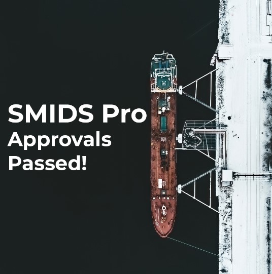 Introducing the Module B MED approved all new SMIDS Pro –SDME