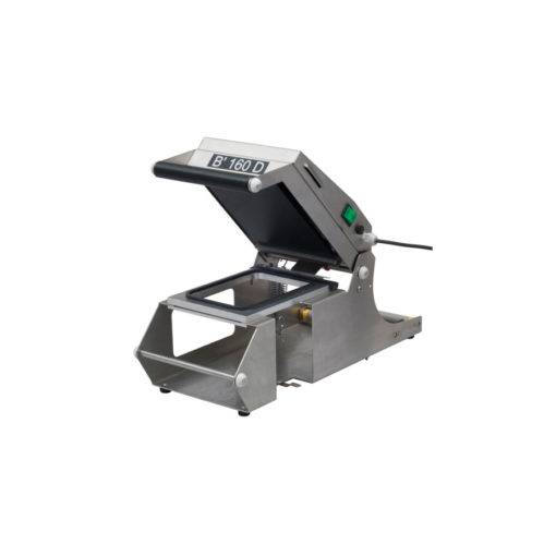 Tray sealers - B160D & B240D For Catering Industry