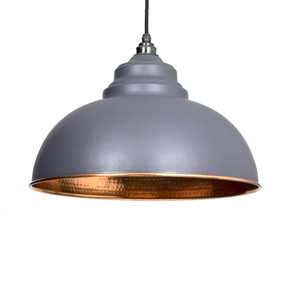 Anvil 49501DG Dark Grey Harborne Pendant