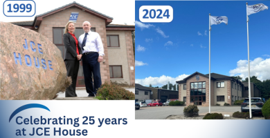 JCE Celebrates 25 Years at JCE House: A Legacy of Growth, Resilience, and Community