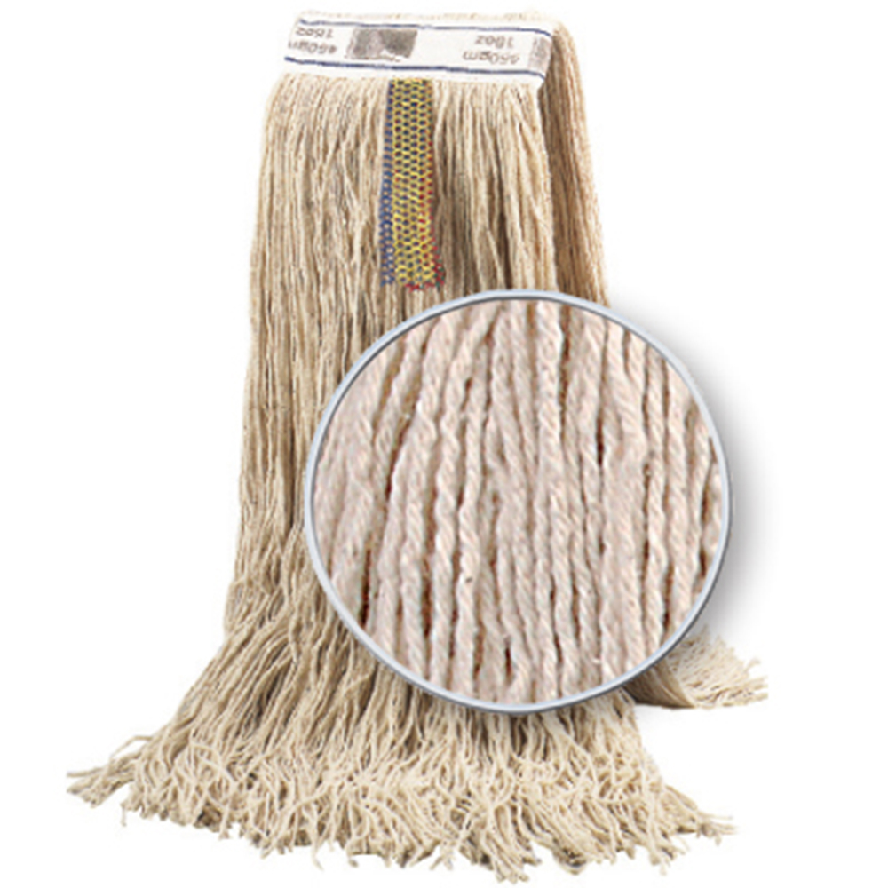 High Quality Kentucky Twine Mop Heads 450G (X3) For Schools