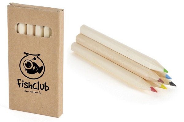 Doodle Pencil Set (PN3018)