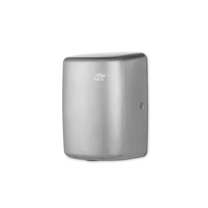 Hyco ARCBSS Hand Dryer Brushed Stainless Steel Finish