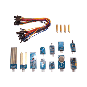 Sensor Pack for MICRO-X Microcontroller Programming Kit