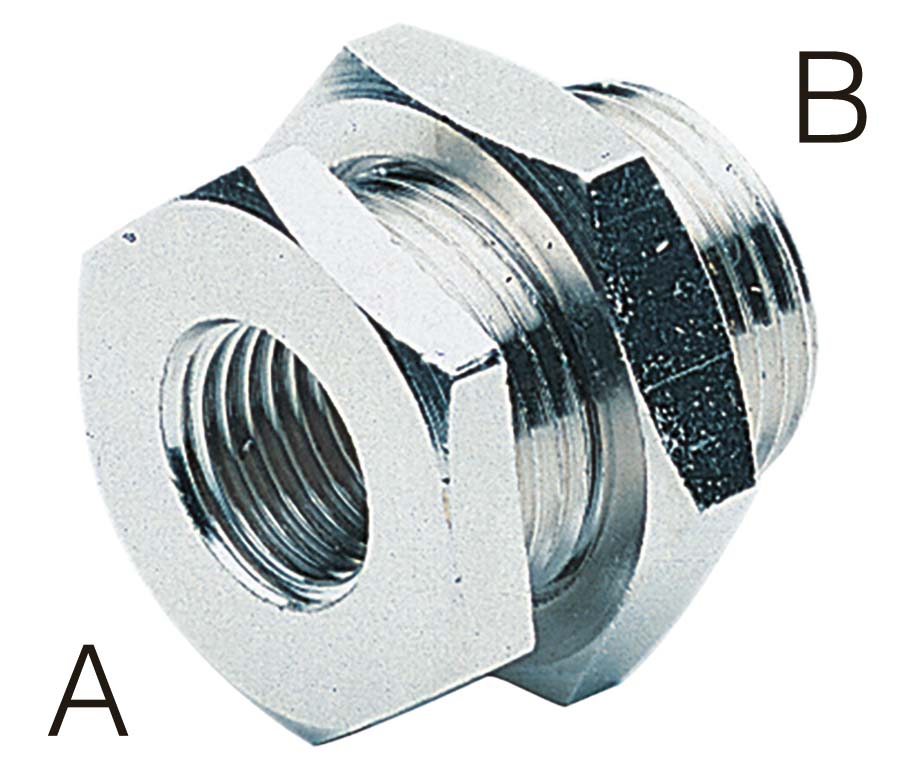 AIGNEP Bulkhead Connector