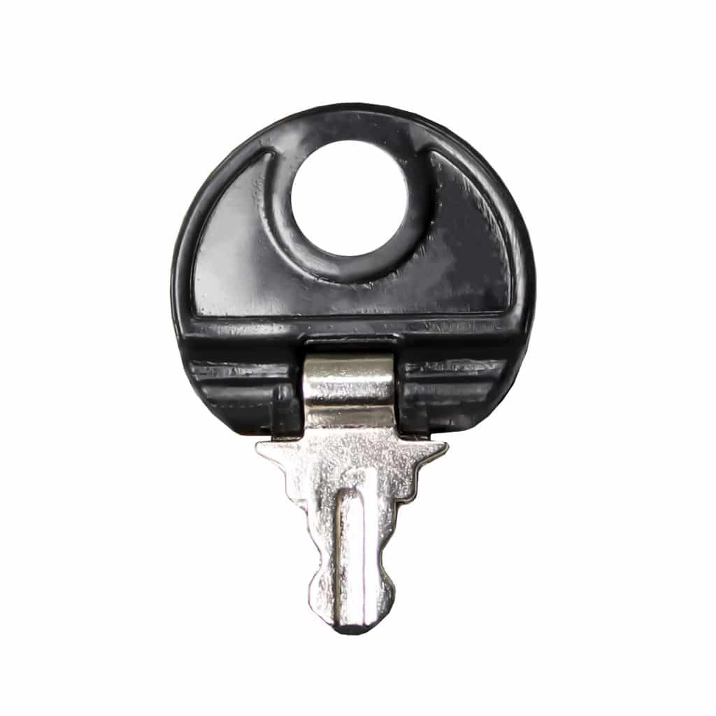 Q-Line CentreFold Bi-Fold Door Handle Folding Key x 2
