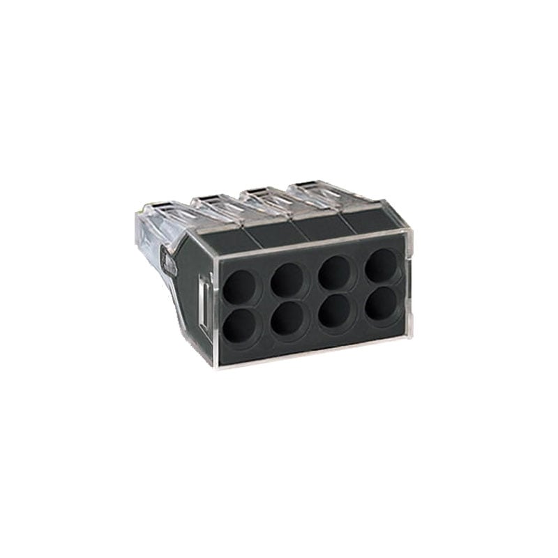 Wago 773-108 Cable Connectors 8 Ports