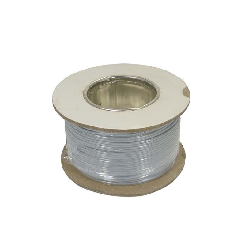 Cable 6491X 6mm Grey Single Core 100M