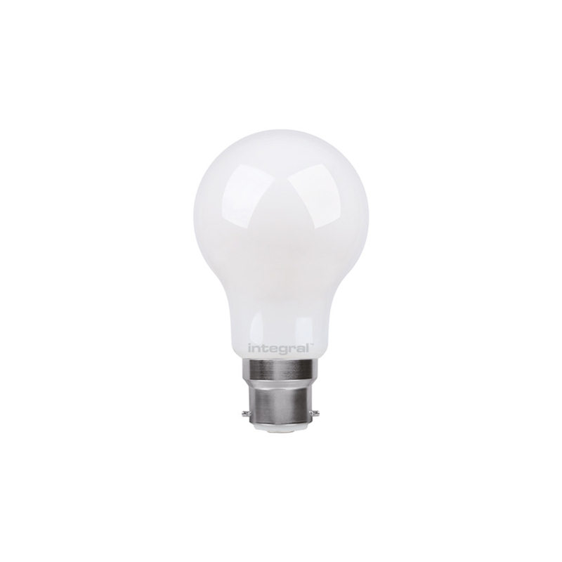 Integral Classic Filament GLS B22 LED Lamp 7W