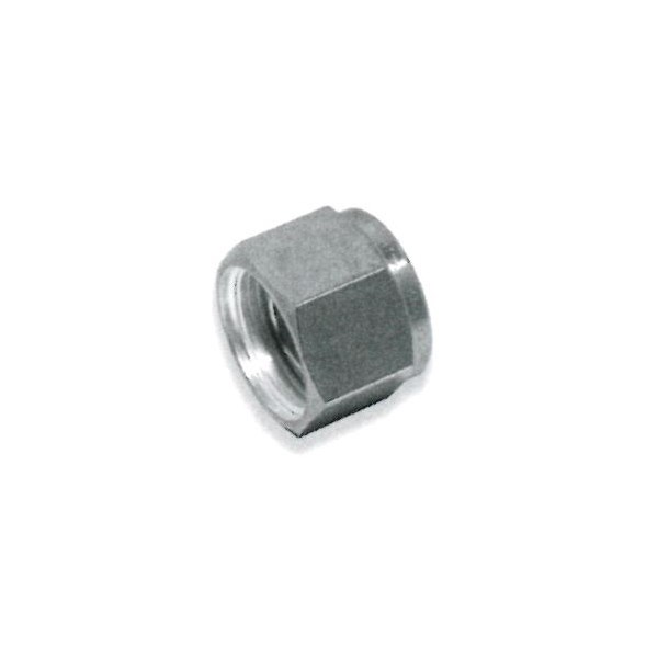 3/4" Plug for Hy-Lok Port 316 Stainless