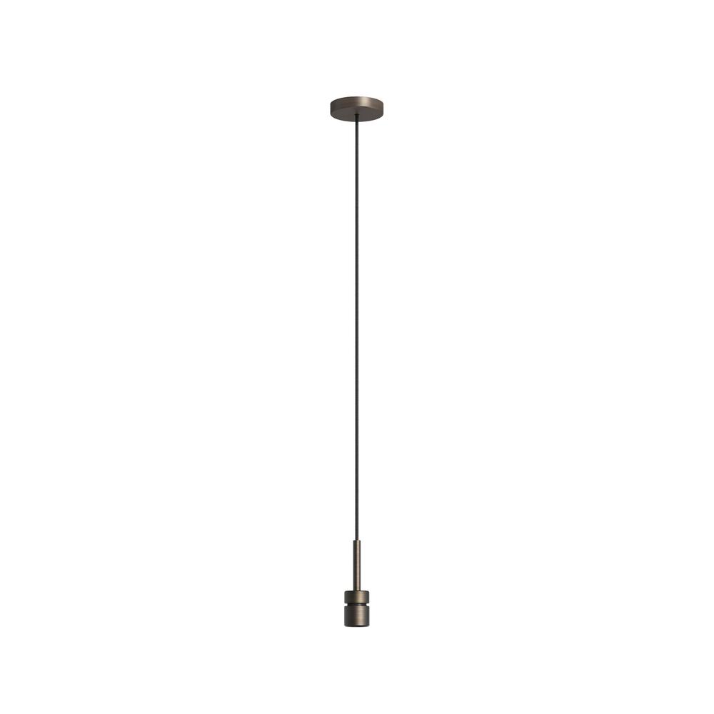 Astro Pendant Suspension Kit 4 Bronze Pendant Light