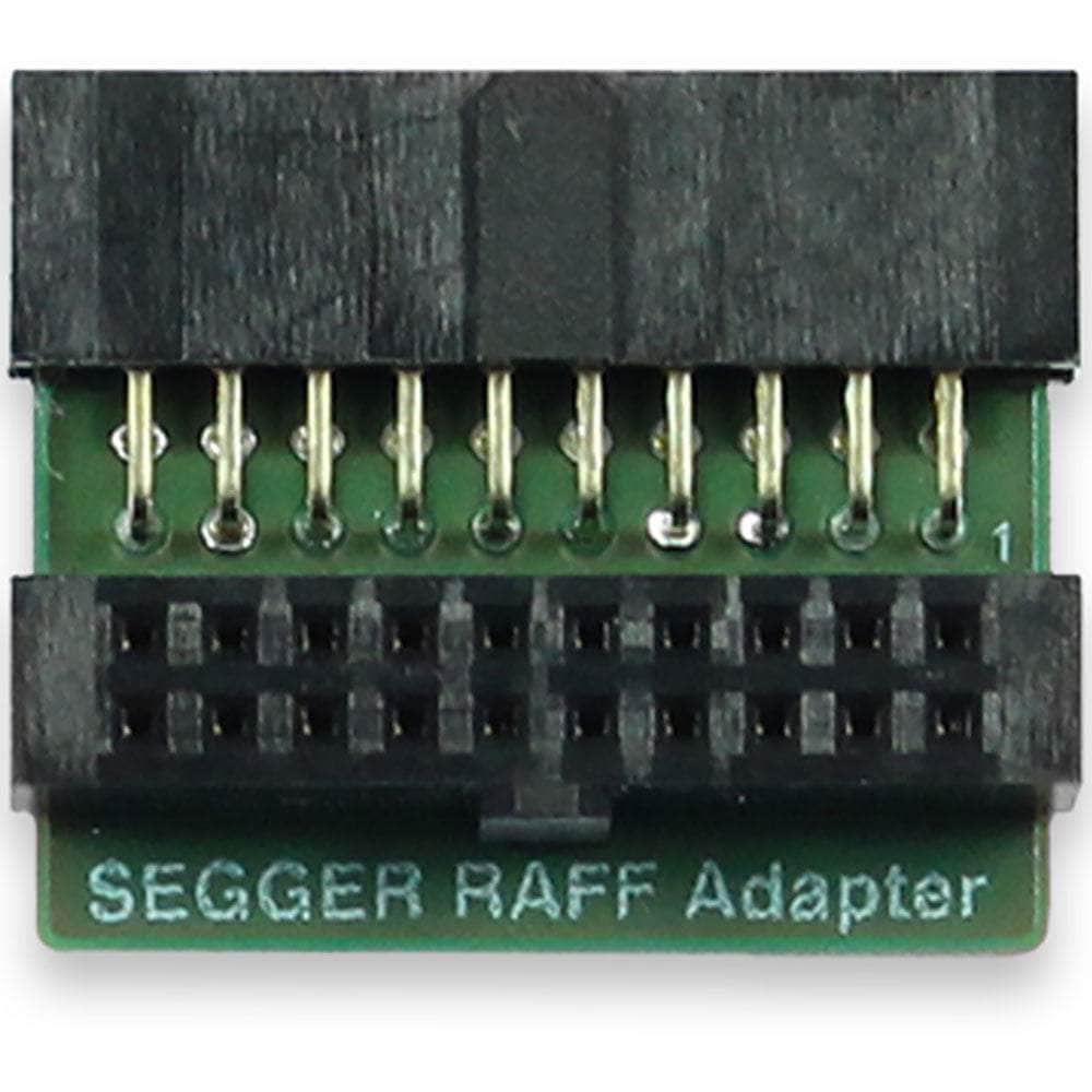SEGGER Right Angle Female to Female (RAFF) Adapter