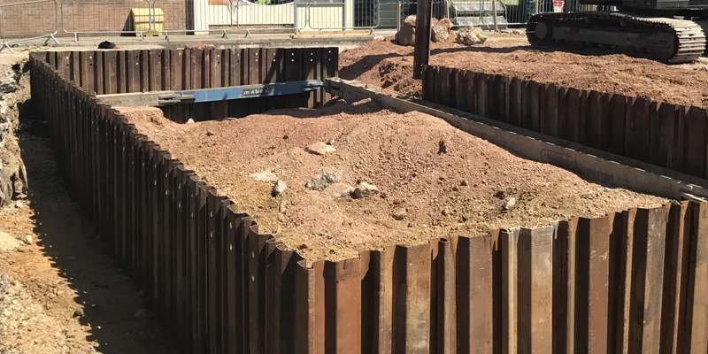 Expert Cofferdam Installation Services