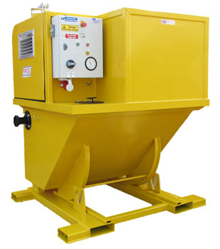 Vacuum Loading Systems