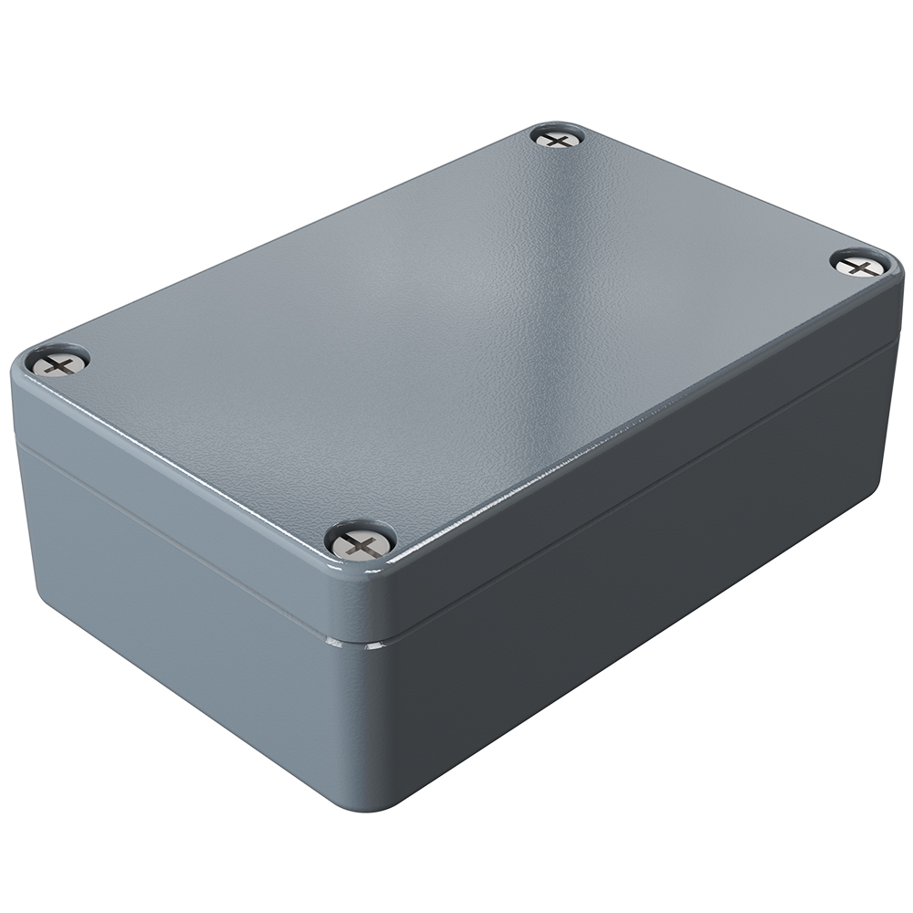 Custom Stainless Steel Enclosures