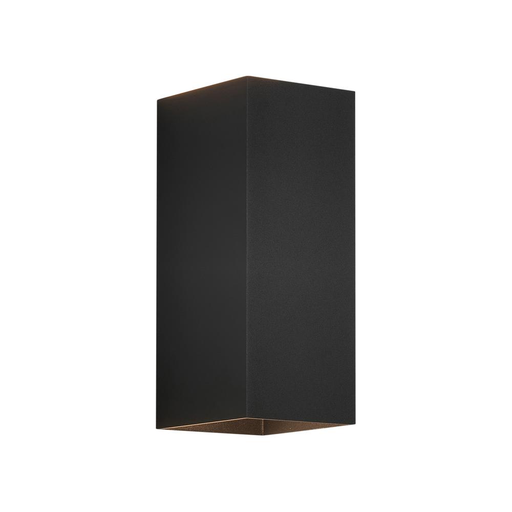 Astro Kinzo 260 LED Textured Black Wall Light