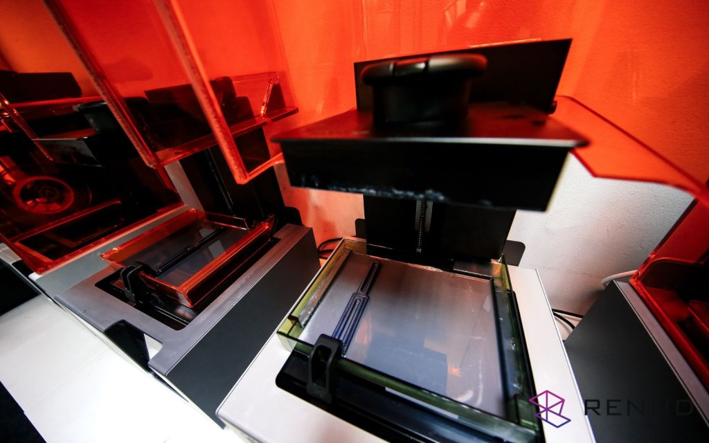 Guide To Stereolithography SLA 3D Printing