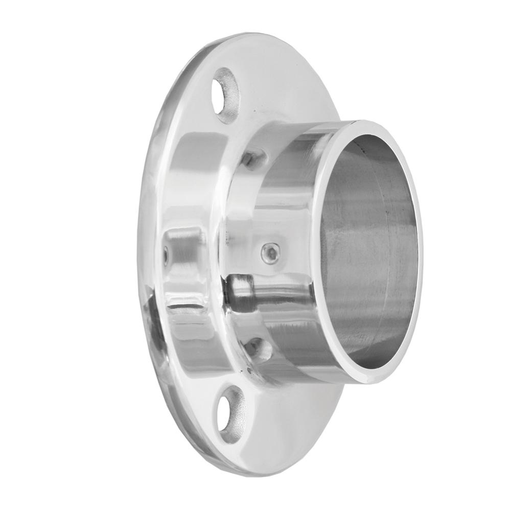 External Fit Round Tube Flange42.4 Fix Mirror