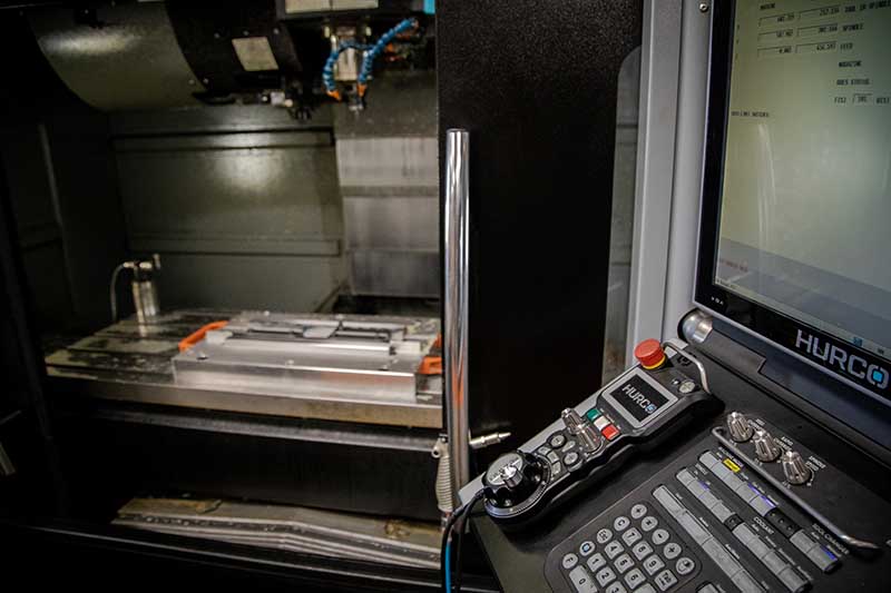 ND Precision Products Machining Services