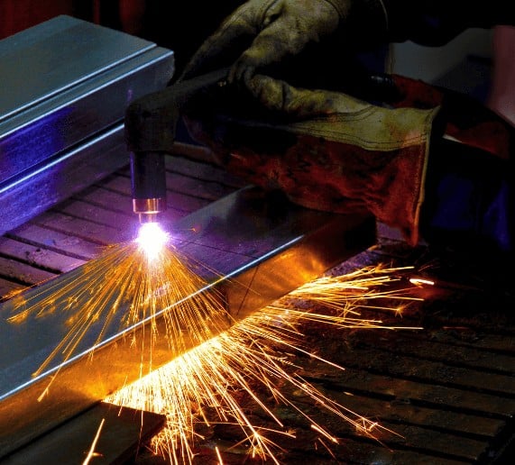 High Quality Welded Fabrication Services