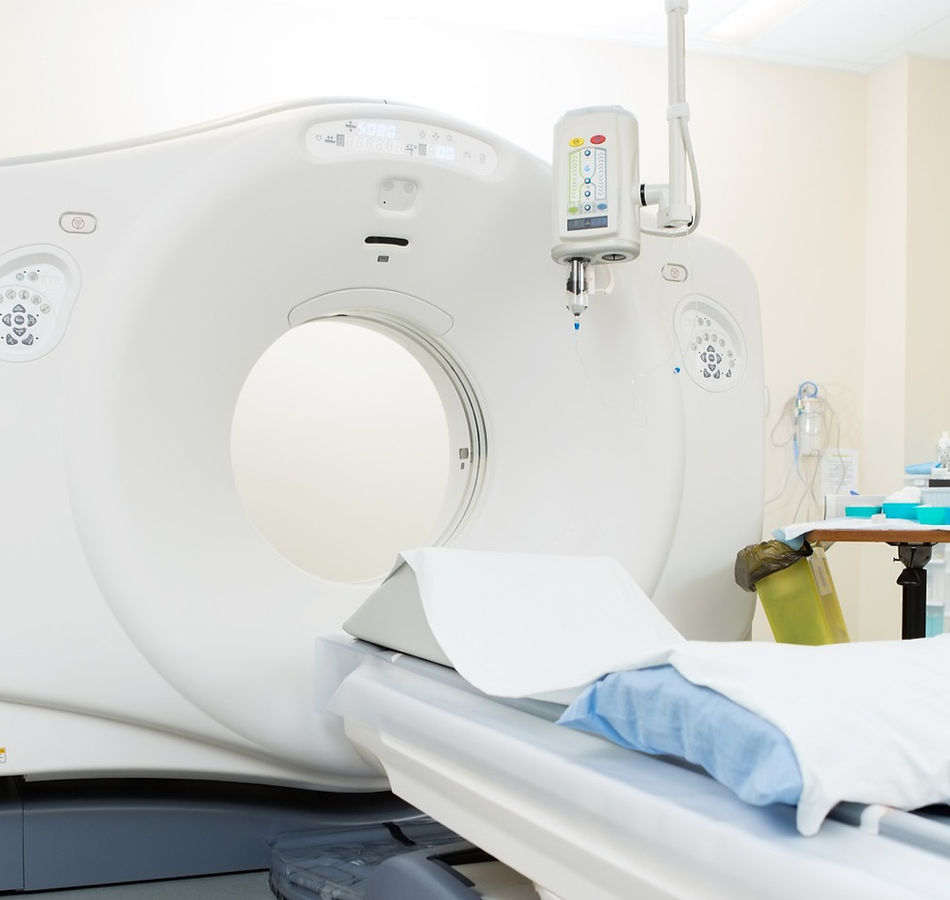 MRI Machine Shielding Components