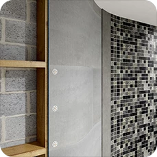 Curved Boards For Wetrooms