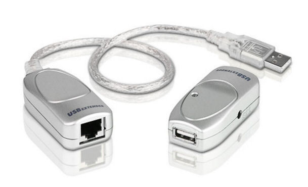 UCE60 Aten USB 1.1 Extender via CAT5 (60 Mtr Range USB EXTENDER ONLY )