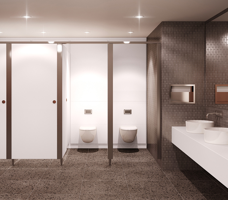 Privacy Partitions For Bathrooms