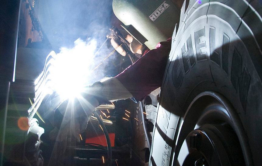 Engine Driven Welders