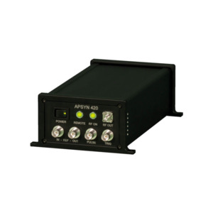 AnaPico APSYN420/APSYN420-1 Frequency Synthesizer, 1 Channel, APSYN420 Series