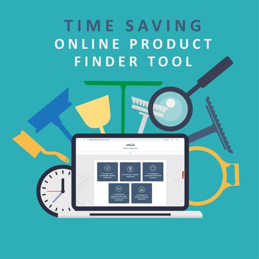 Introducing our new product finder tool
