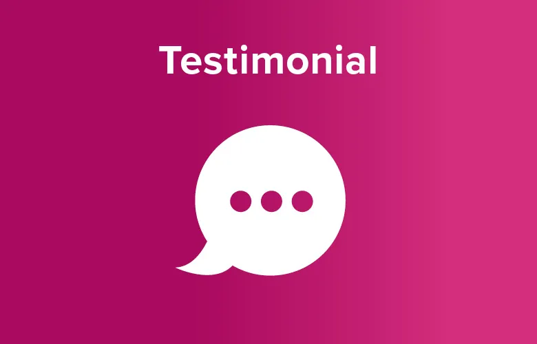 Where can I read testimonials from past clients?