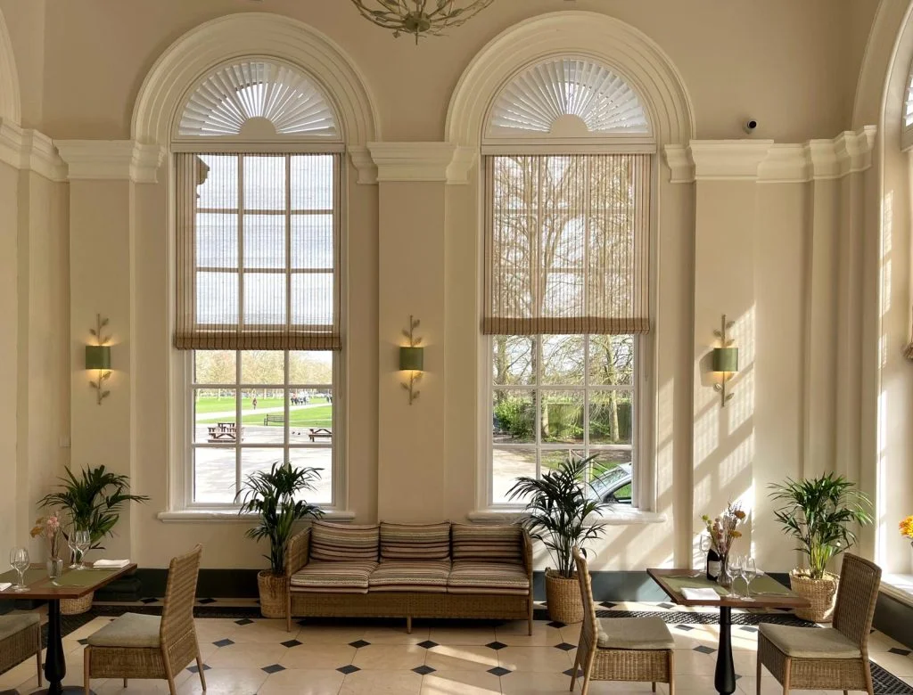 Preserving History: Blenheim Palace and Plantation Shutters Collaboration