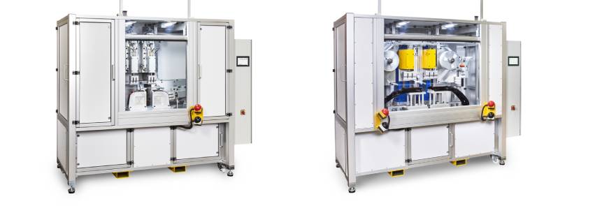 Bespoke Special Purpose Machines For Manufacturing Automation