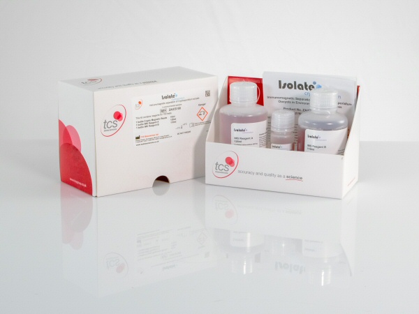 Isolate� Cryptosporidium IMS kit and reagents