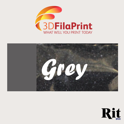 Grey Nylon Dye Granules