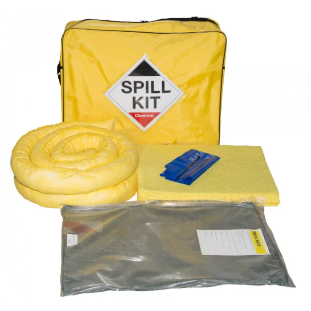 Stay Prepared with Our Spill Kit