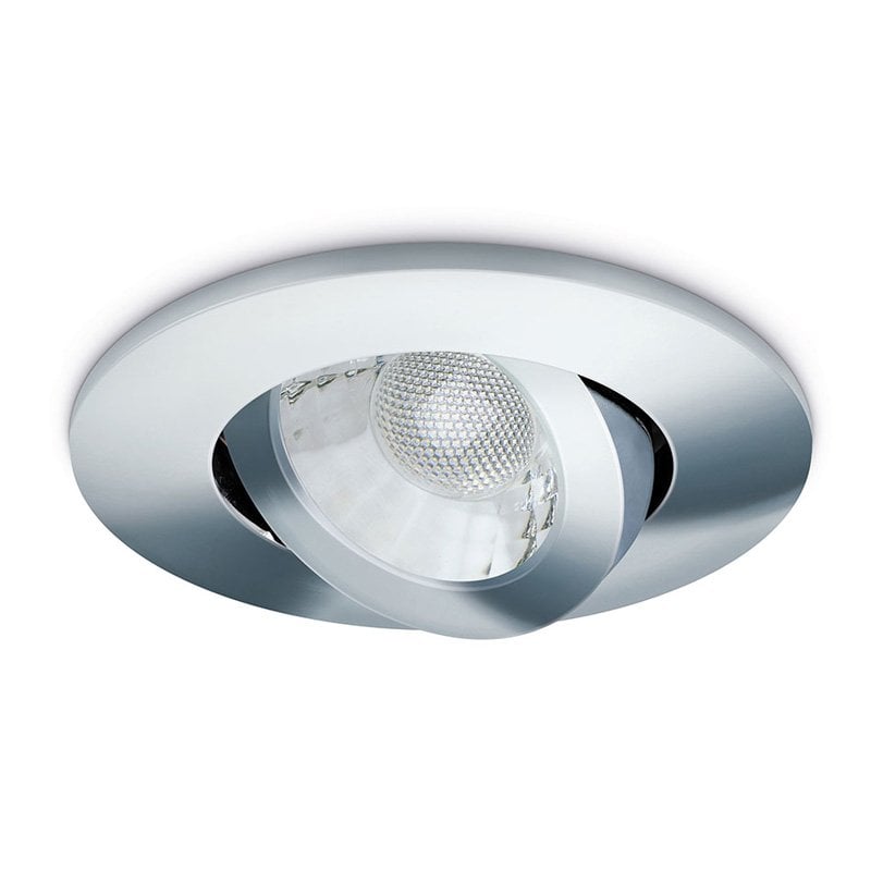 JCC Fireguard Downlight Chrome IP20 Adjustable