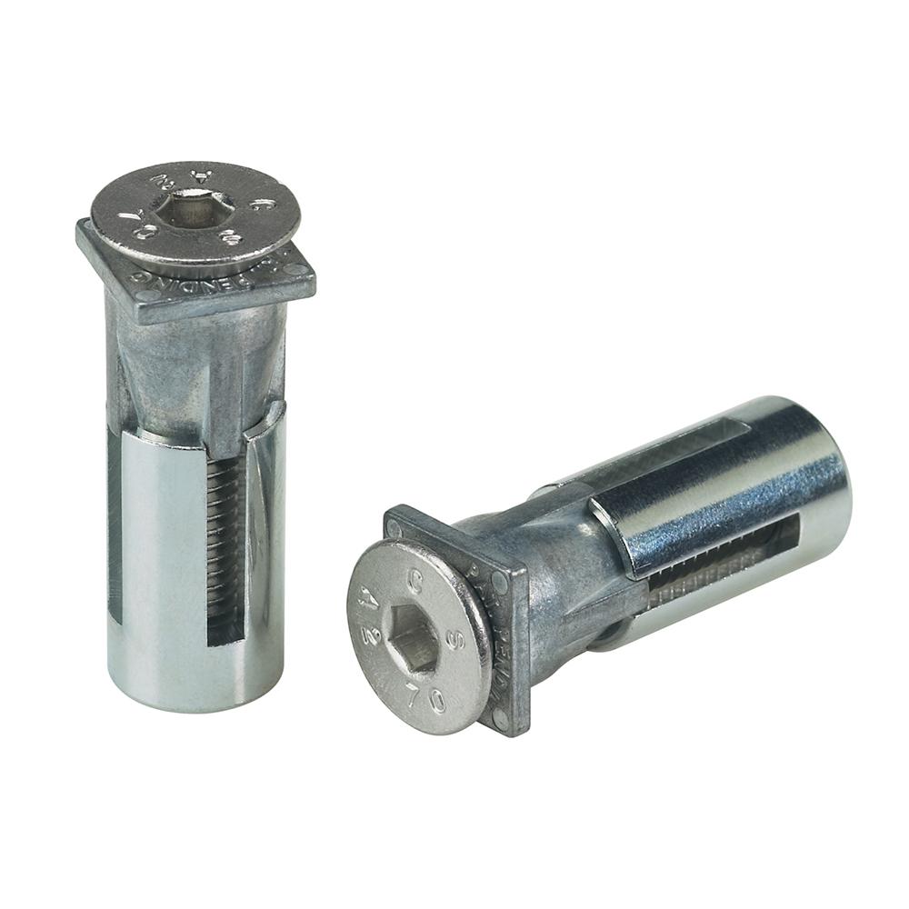 Locinox Quick Fix Bolt (Pair)