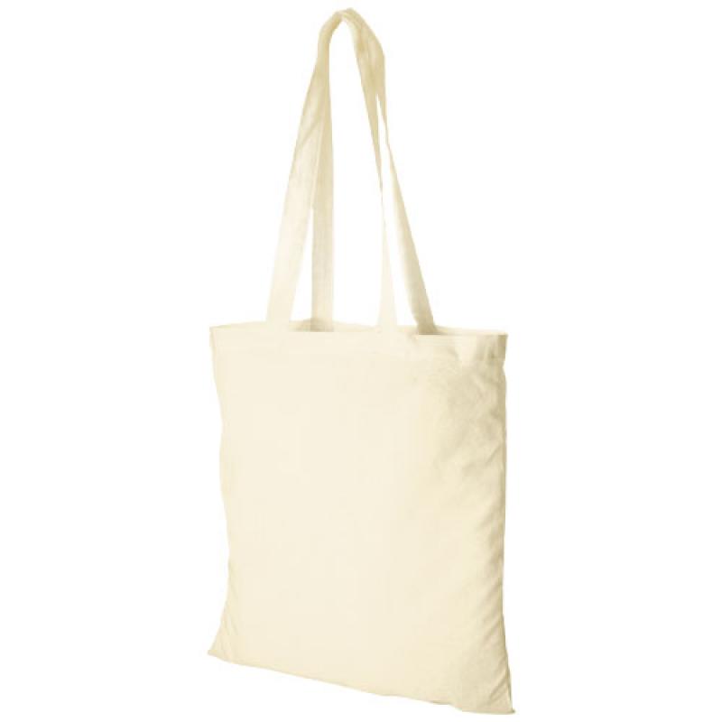 Madras Cotton tote