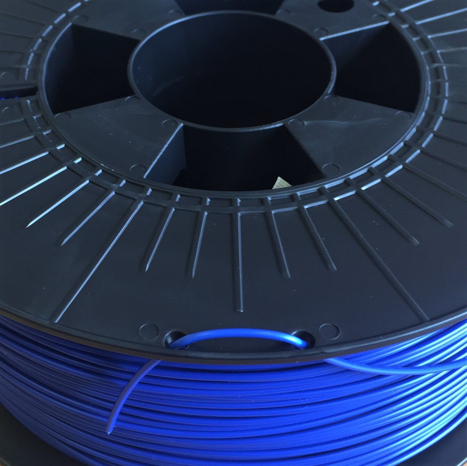 3D FilaPrint ASA X Dark Blue 2.85mm 3D Printer Filament 1Kg