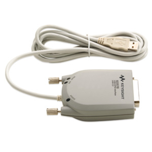 Keysight 82357B Interface Adapter, PC to GPIB, HS USB-2.0, USB-1.1 Compatible, IEEE-488