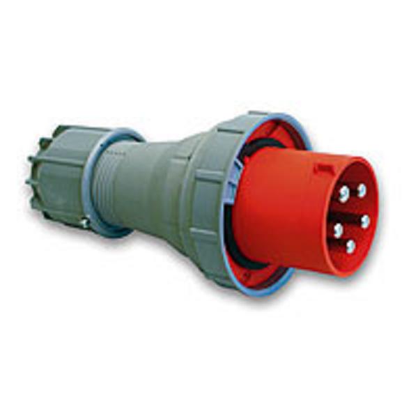 400V 5P 125A Plug IP67
[PCE-3125/5P]
