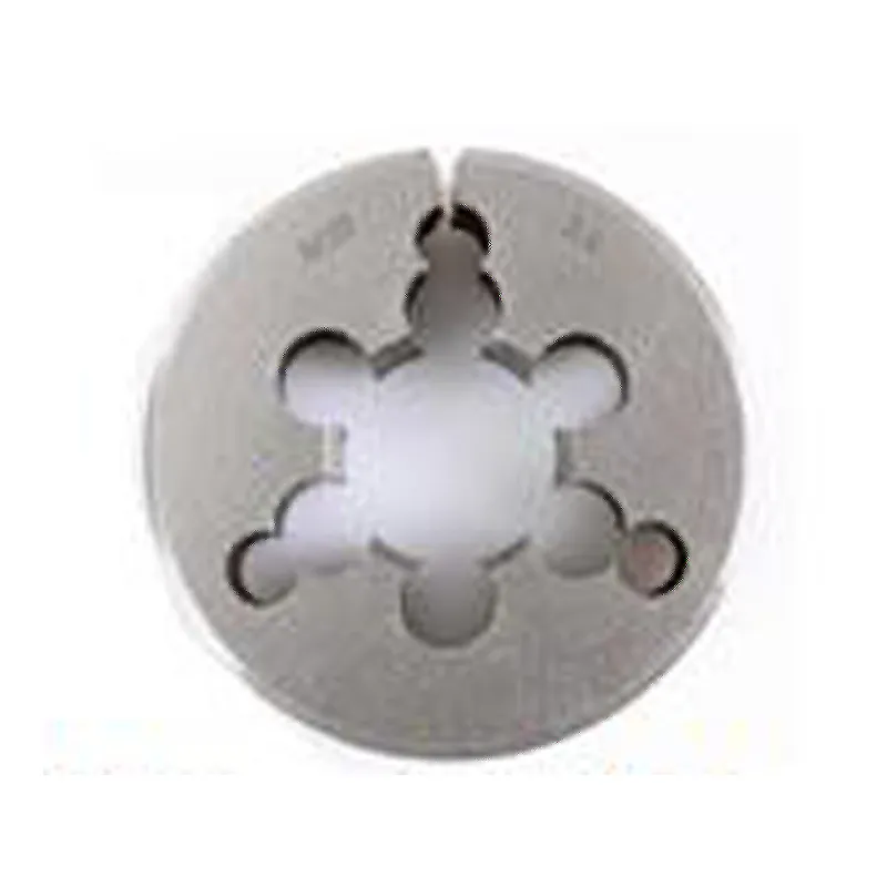 7/16x20 UNF HSS Circular Split Die 1.5/16" o/d