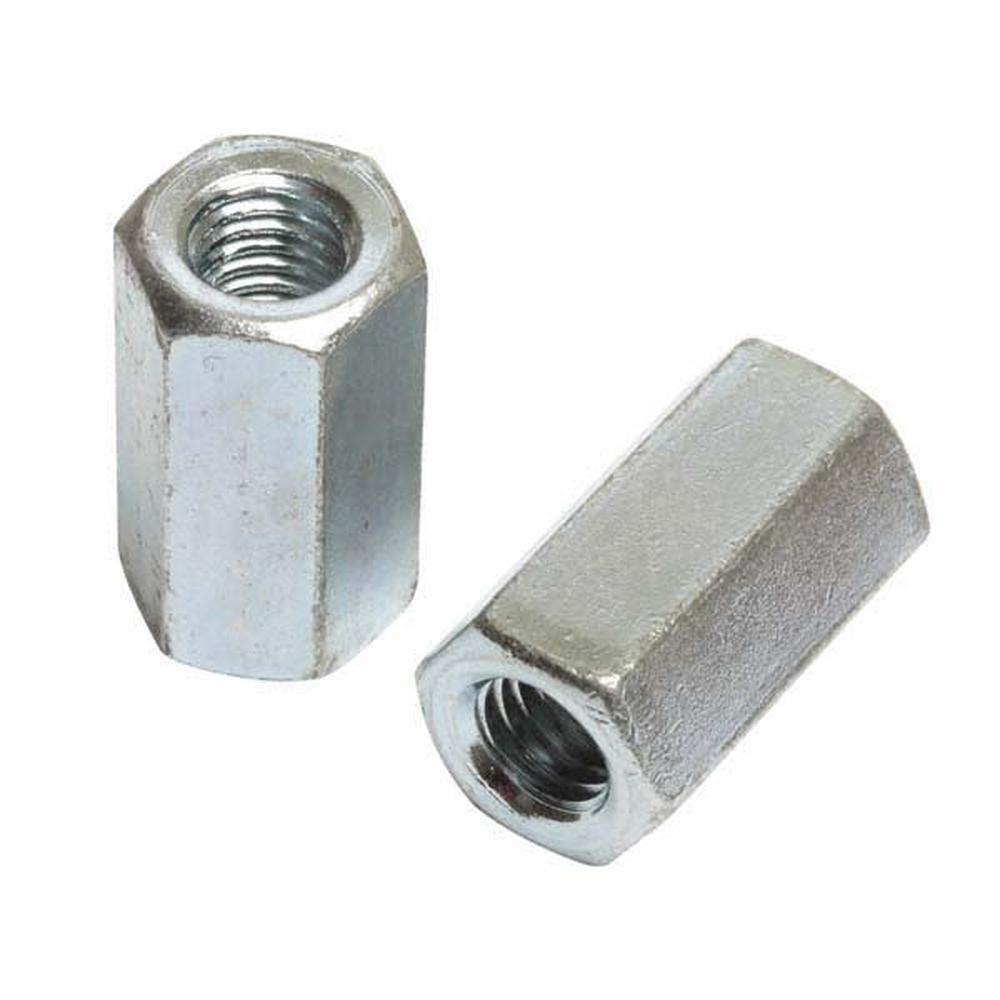 M6 Studding Connector BZP Per 100