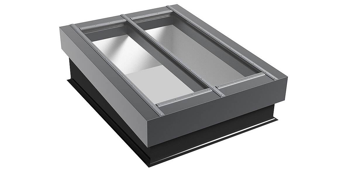 Residential Aluminium Frame Skylights