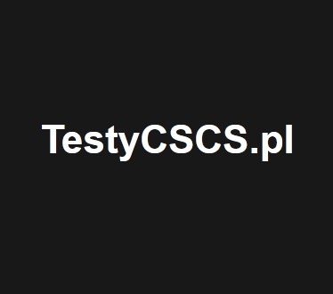 Testy CSCS